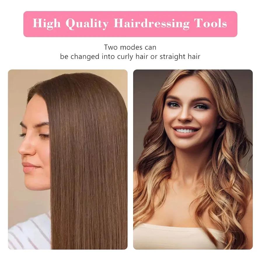 Lightweight & Portable Hair Straightener