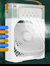 Portable Air Conditioner Fan: Usb Electric Fan With Led Night Light, Fine Mist Water, And Humidifier Function | Led Night Light Water Mist (random Color)